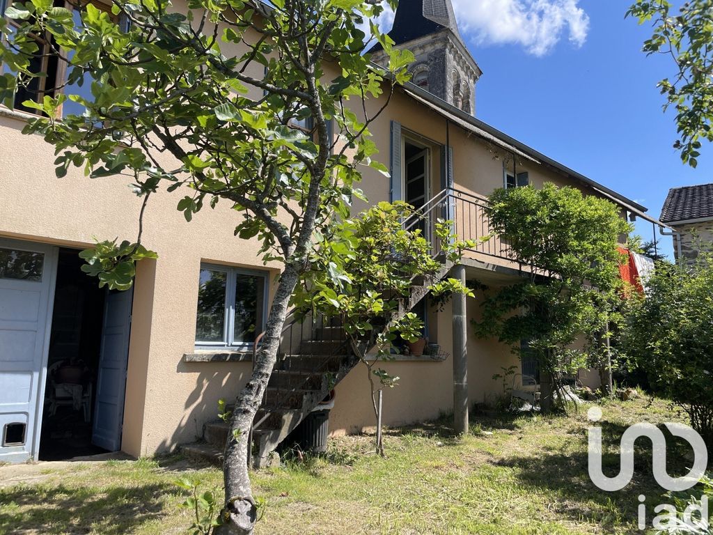 Achat maison 3 chambre(s) - Saint-Pierre-de-Frugie