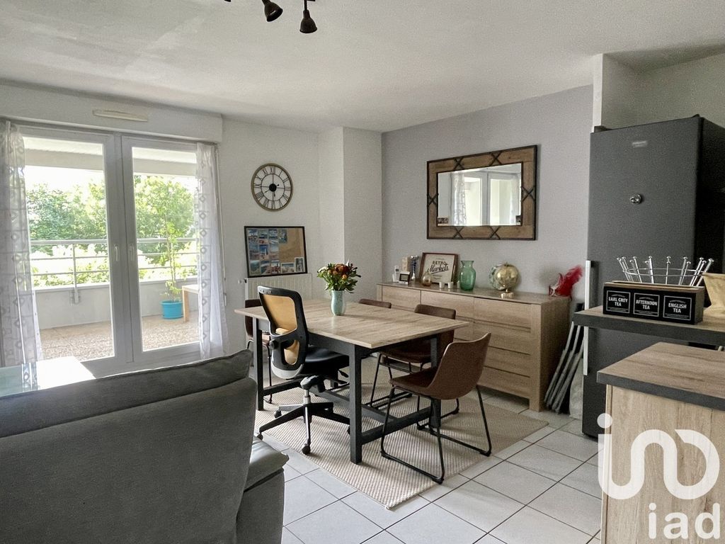 Achat appartement à vendre 3 pièces 63 m² - Saint-Pierre-des-Corps