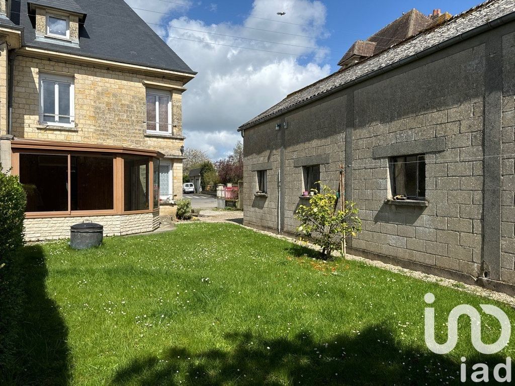 Achat maison 3 chambre(s) - Malherbe-sur-Ajon