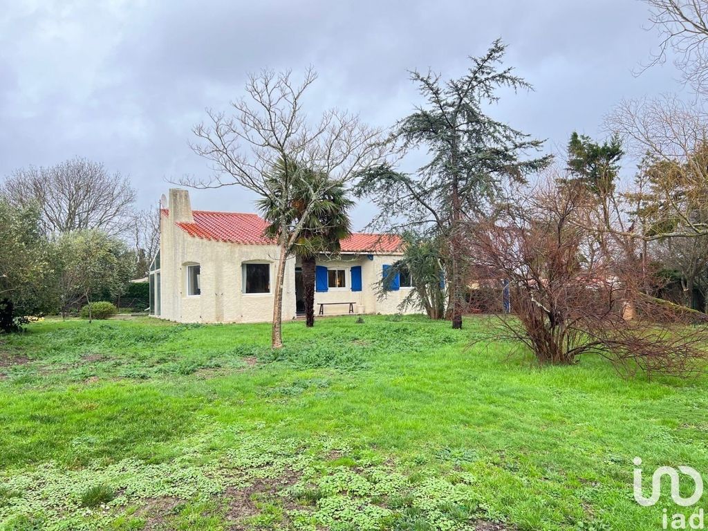 Achat maison 3 chambre(s) - L'Île-d'Olonne