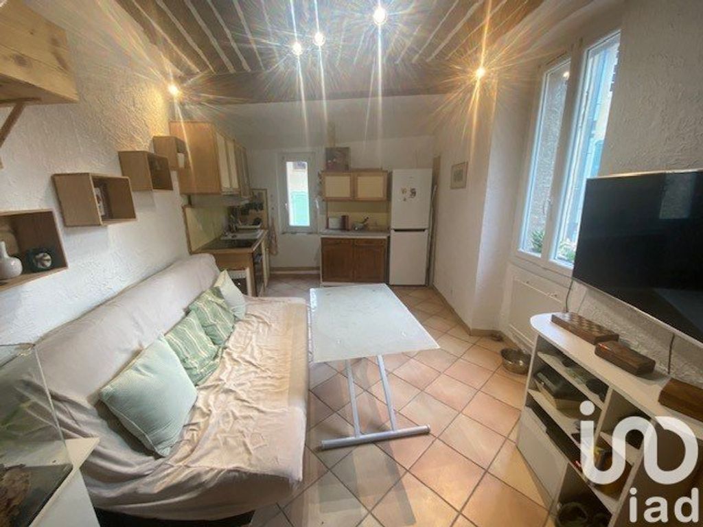 Achat duplex à vendre 2 pièces 33 m² - Fayence