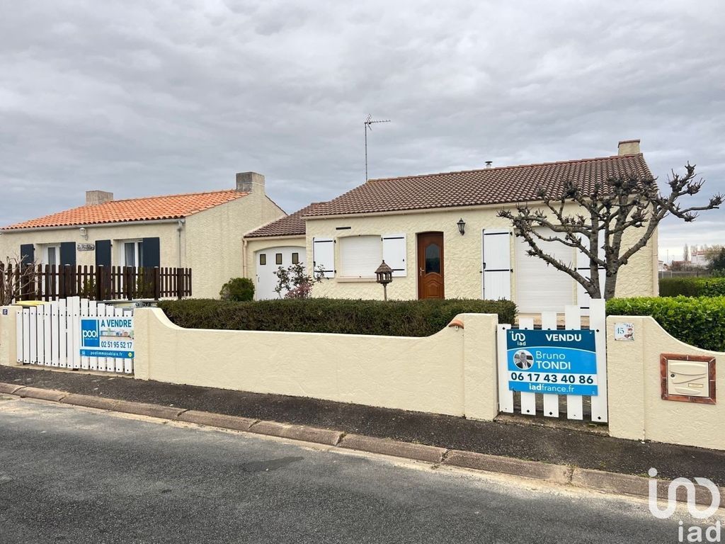 Achat maison 3 chambre(s) - L'Île-d'Olonne