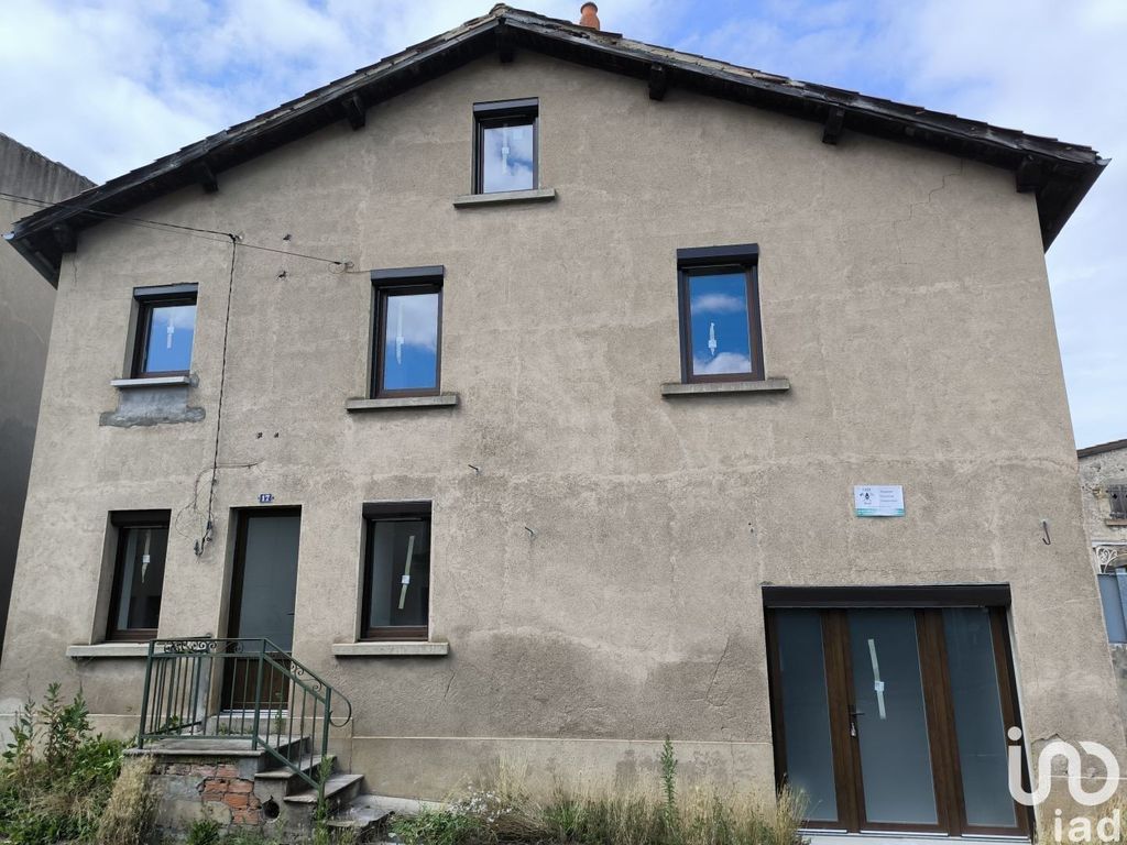 Achat duplex à vendre 6 pièces 104 m² - Billom