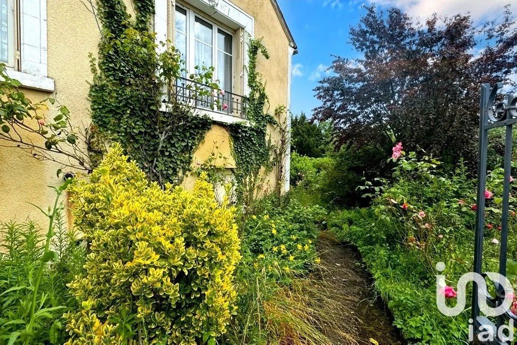 Achat maison à vendre 4 chambres 110 m² - Sancerre