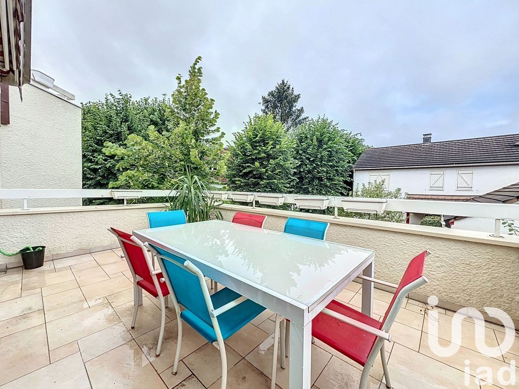 Achat appartement à vendre 4 pièces 115 m² - Gif-sur-Yvette