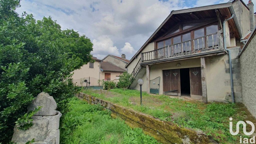 Achat maison à vendre 3 chambres 115 m² - Montiers-sur-Saulx