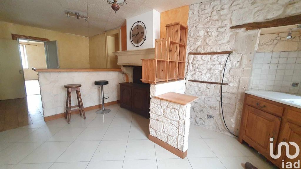 Achat maison 1 chambre(s) - Montiers-sur-Saulx