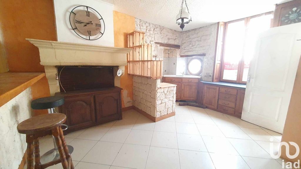 Achat maison à vendre 1 chambre 62 m² - Montiers-sur-Saulx