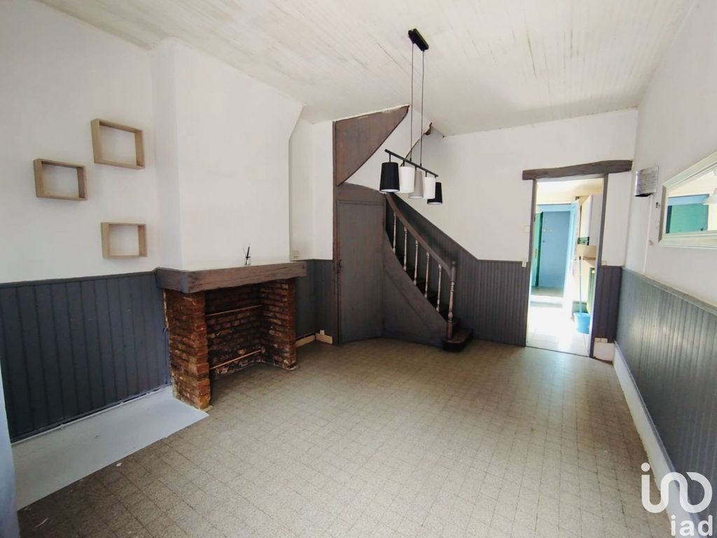 Achat maison à vendre 2 chambres 59 m² - Amiens