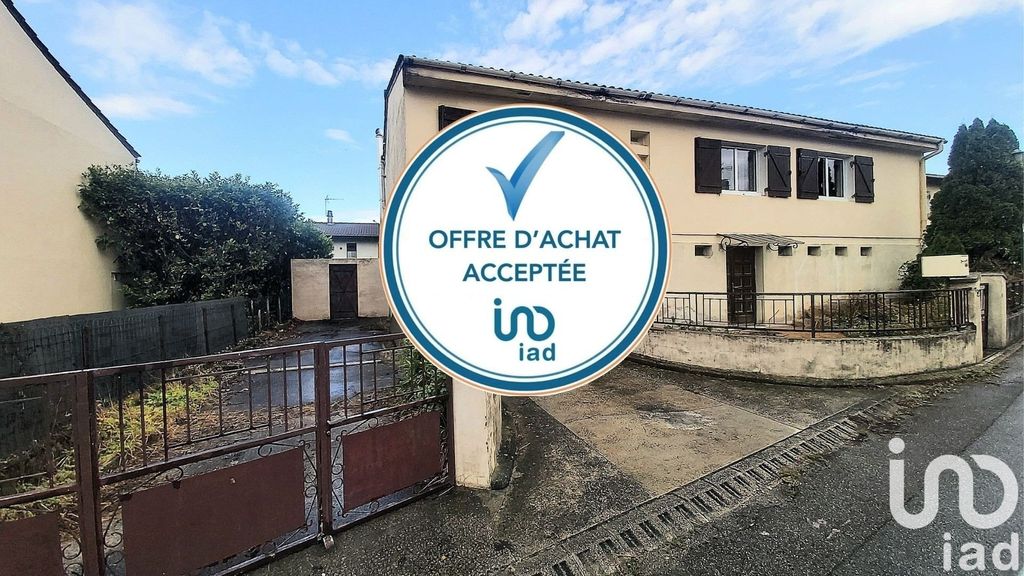 Achat maison à vendre 4 chambres 124 m² - Vénissieux