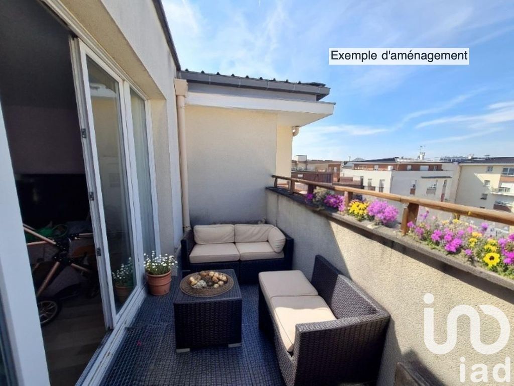 Achat appartement 4 pièce(s) Corbeil-Essonnes