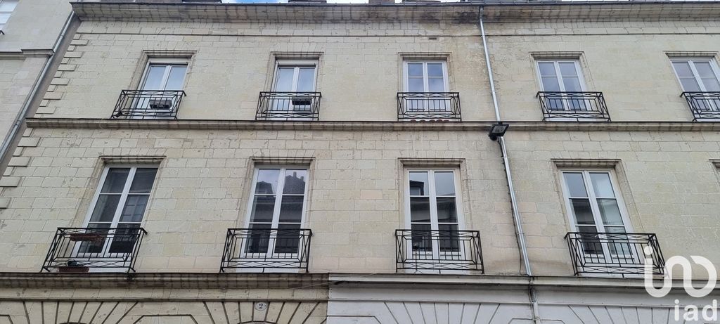 Achat studio à vendre 13 m² - Nantes