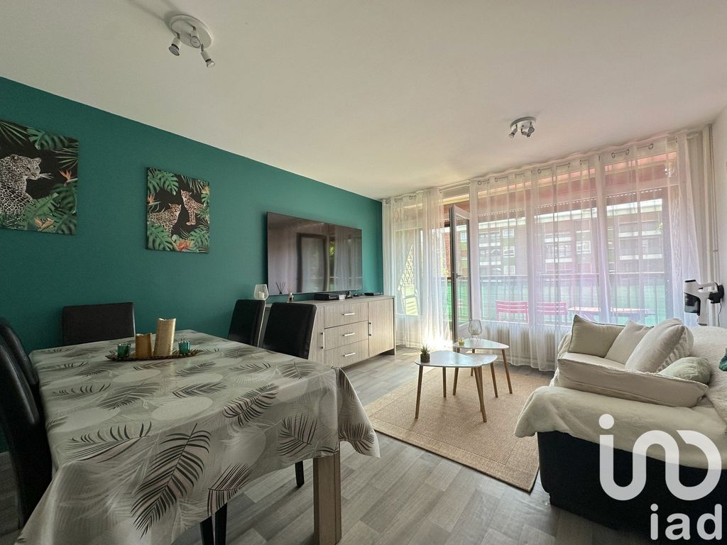 Achat appartement à vendre 3 pièces 69 m² - Survilliers