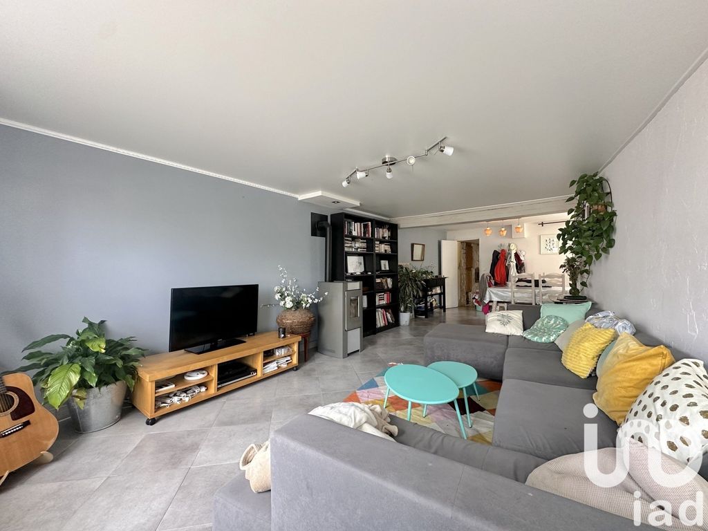 Achat maison à vendre 3 chambres 103 m² - Plailly