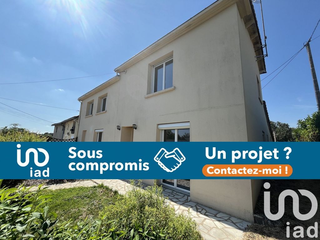 Achat maison à vendre 4 chambres 138 m² - Sèvremont