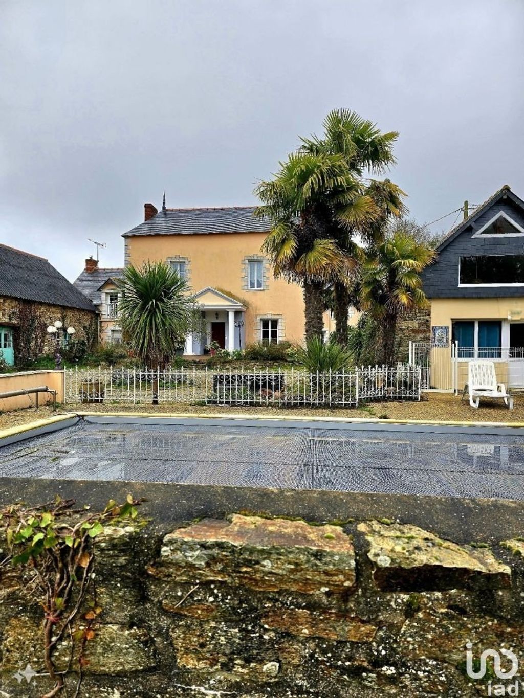 Achat maison 3 chambre(s) - Sainte-Reine-de-Bretagne