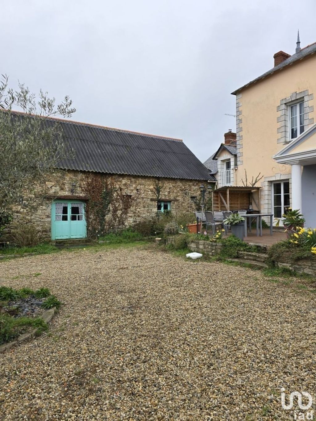 Achat maison 3 chambre(s) - Sainte-Reine-de-Bretagne