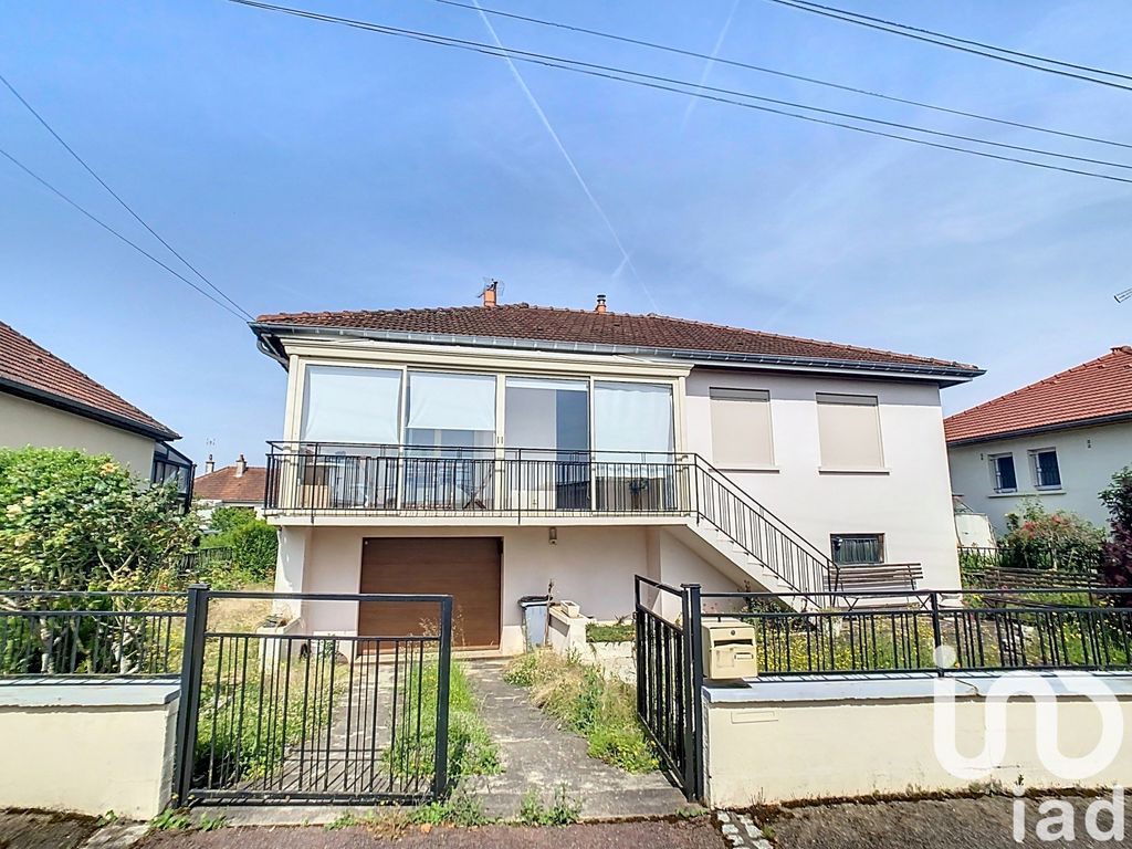 Achat maison à vendre 4 chambres 105 m² - Chaumont