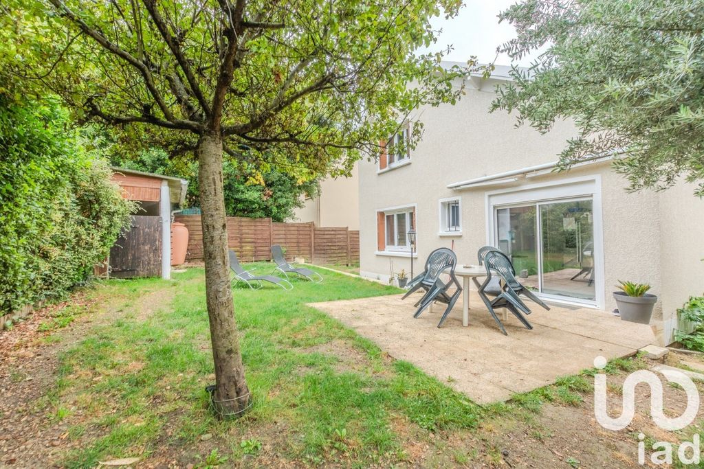 Achat maison à vendre 4 chambres 110 m² - Corbeil-Essonnes