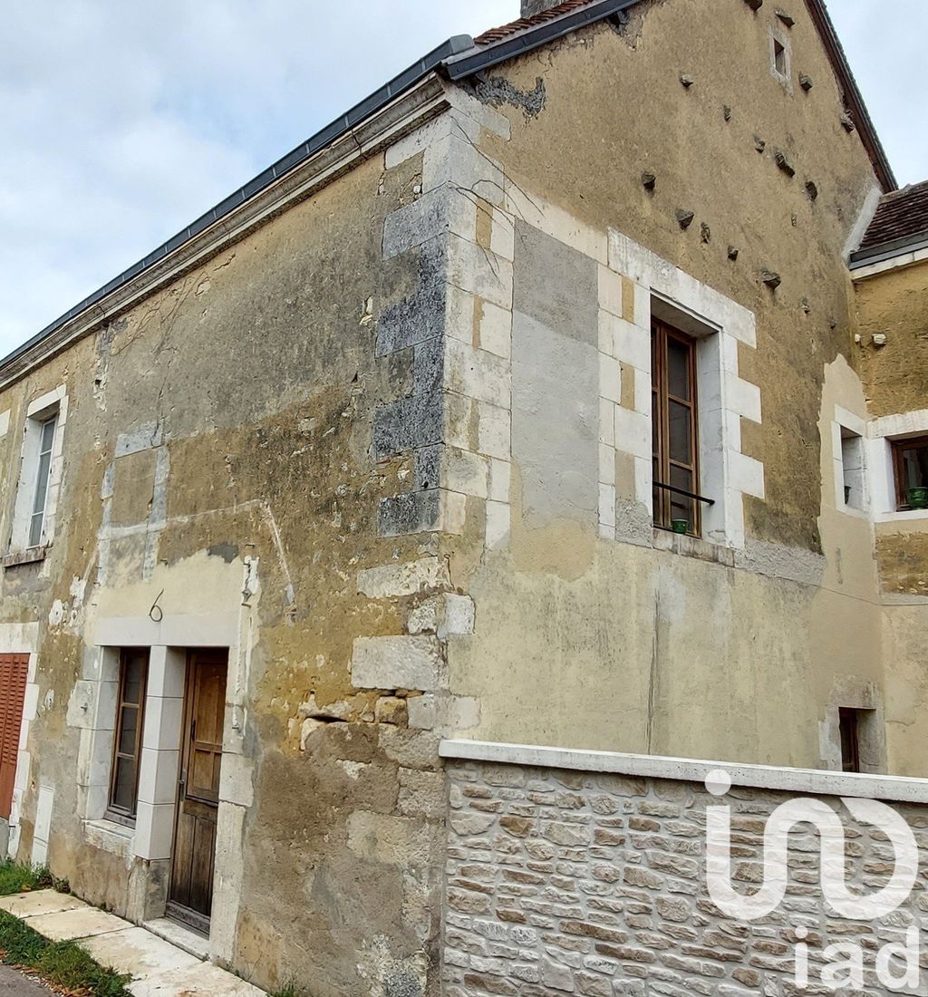 Achat maison à vendre 2 chambres 64 m² - Thury