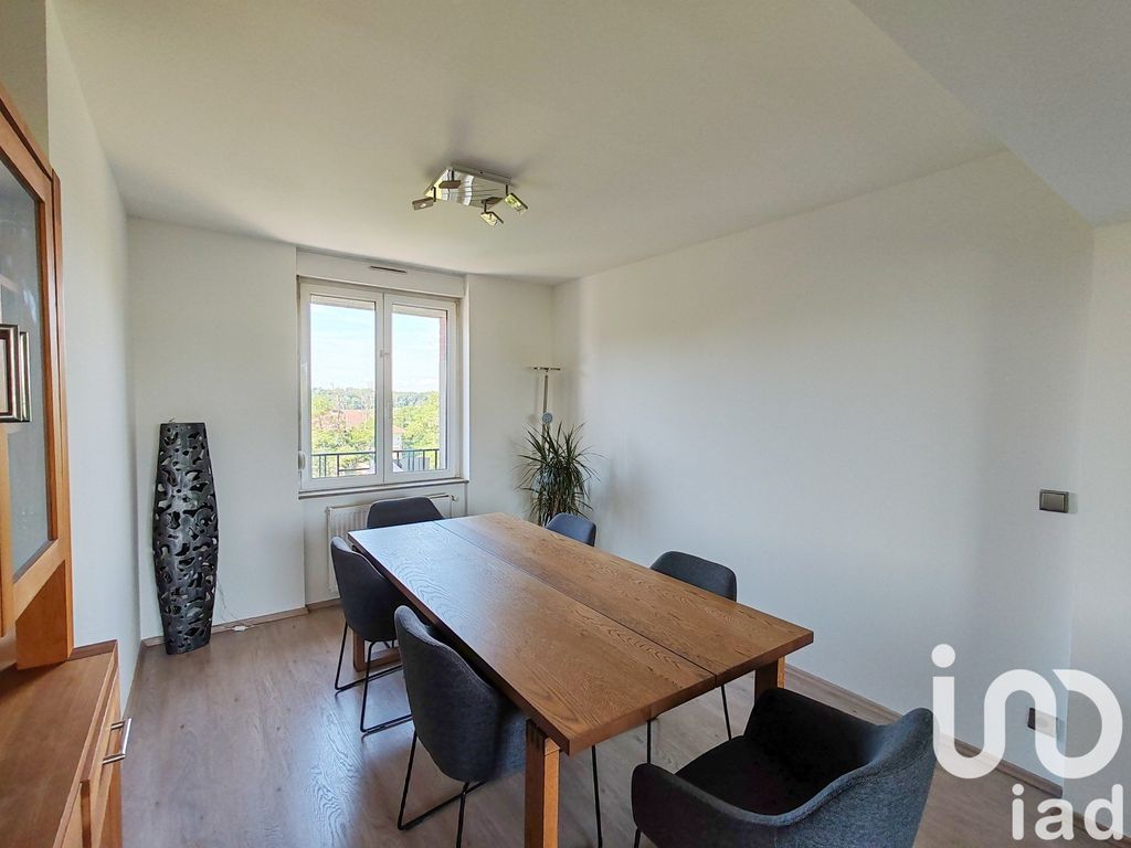 Achat appartement à vendre 6 pièces 116 m² - Halstroff