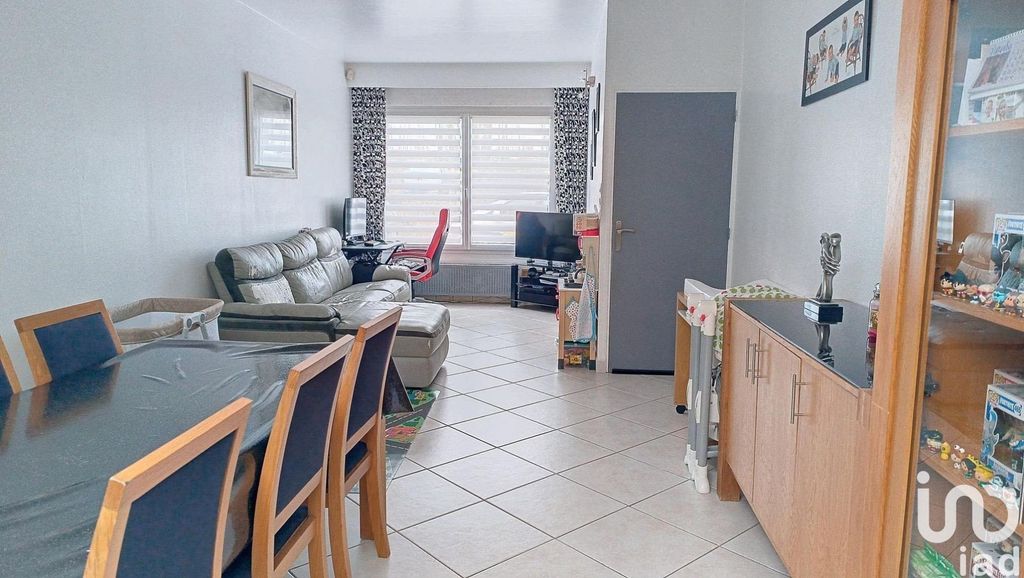 Achat maison à vendre 3 chambres 94 m² - Mouvaux