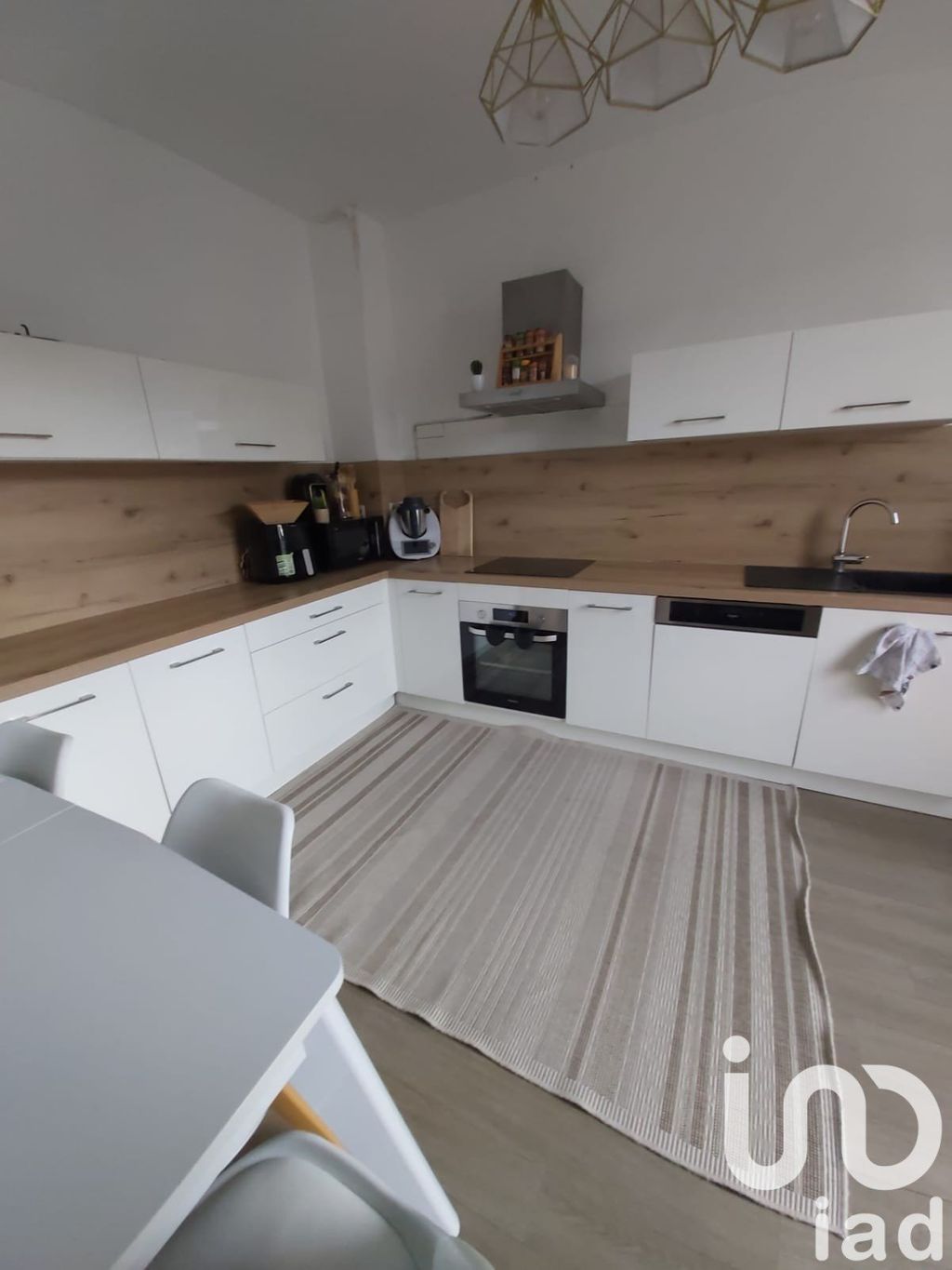 Achat maison à vendre 1 chambre 59 m² - Sens