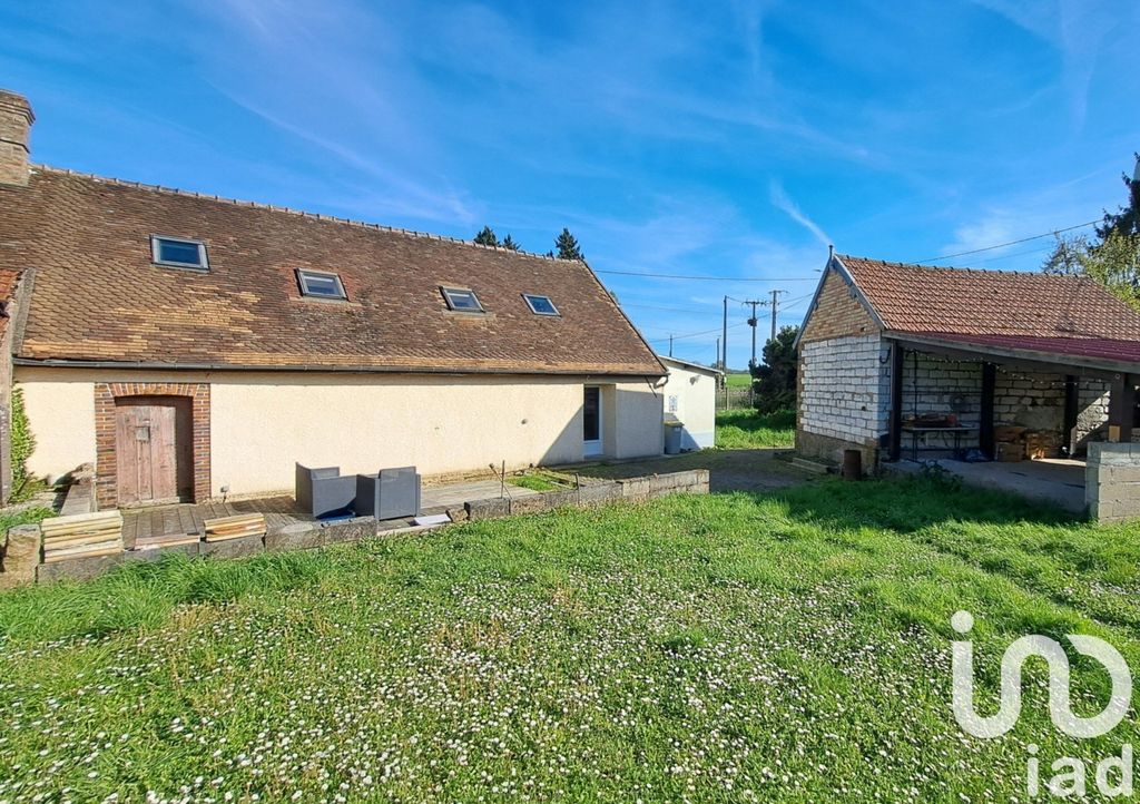 Achat maison 3 chambre(s) - Égriselles-le-Bocage