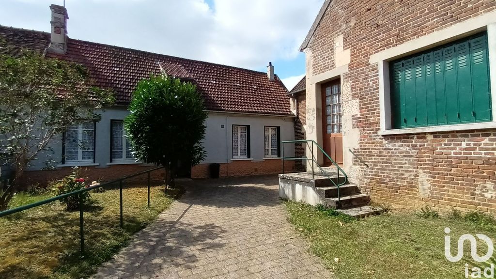 Achat maison à vendre 2 chambres 80 m² - Saint-Sauveur