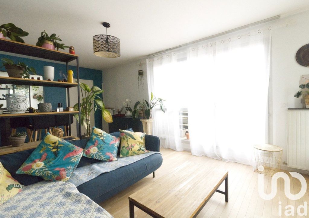 Achat appartement à vendre 4 pièces 85 m² - Villiers-le-Bel