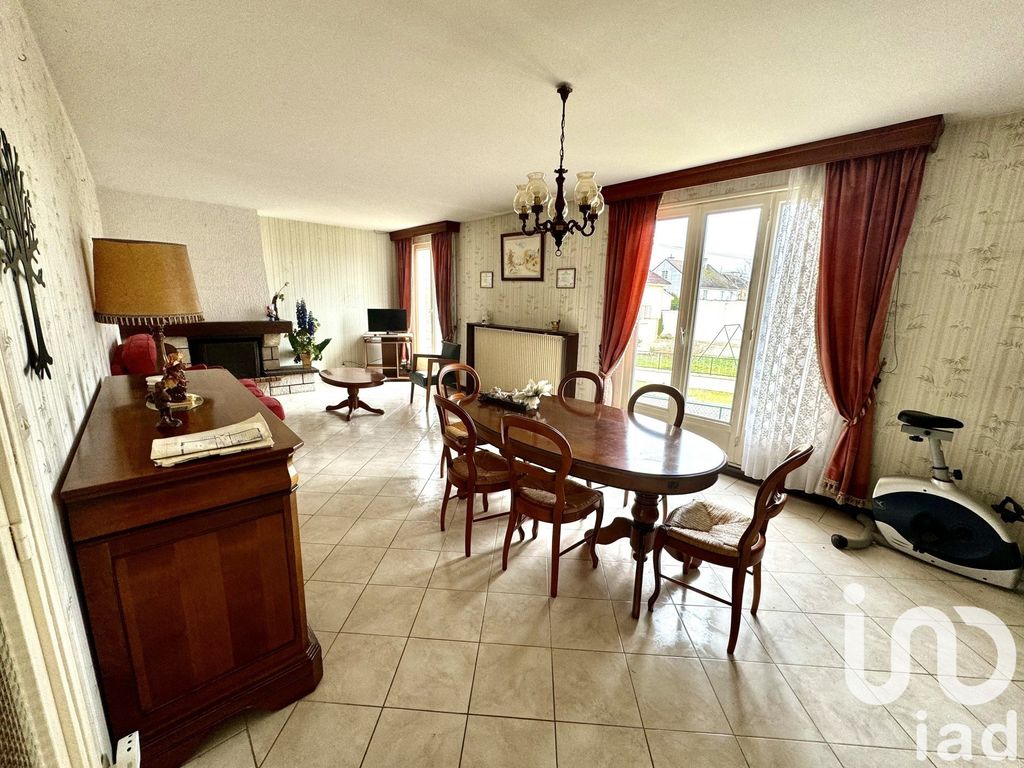 Achat maison 5 chambre(s) - Joigny