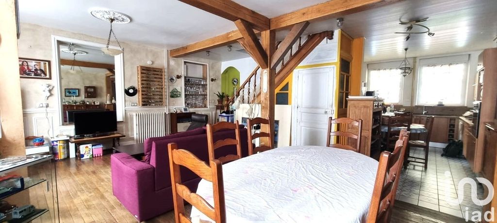 Achat maison à vendre 5 chambres 220 m² - Bogny-sur-Meuse