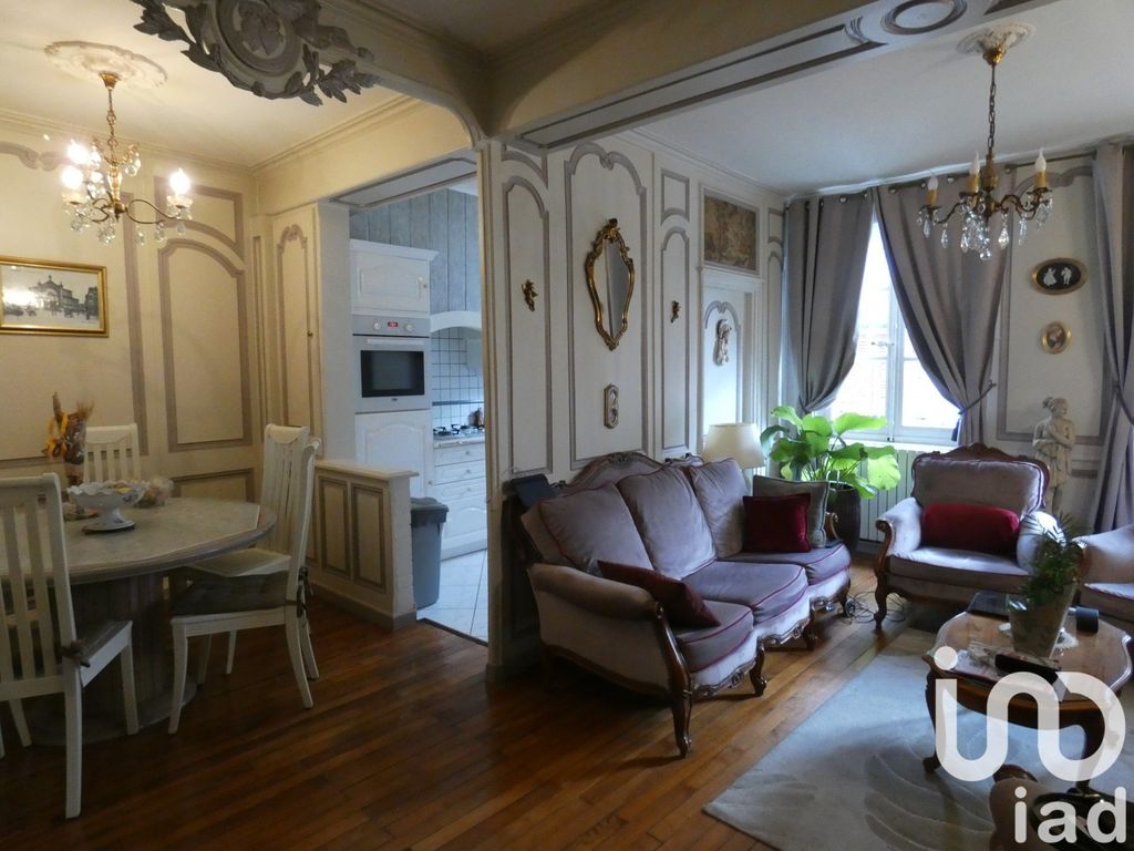 Achat maison 4 chambre(s) - Auxerre