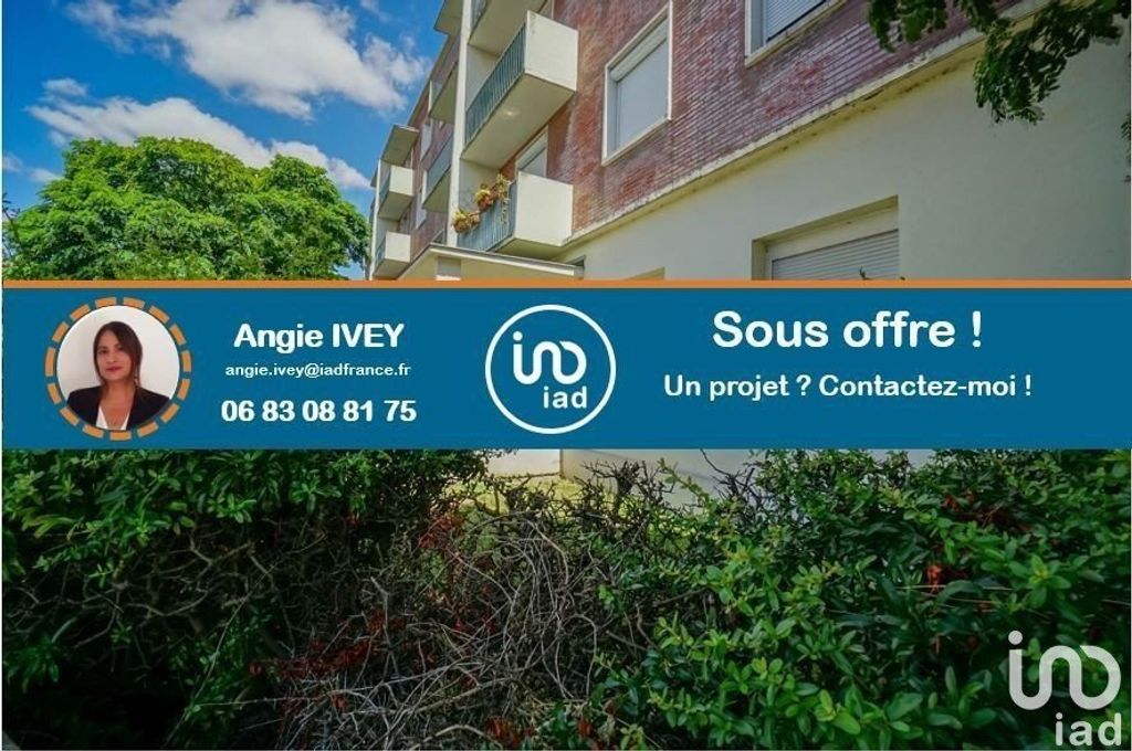 Achat appartement à vendre 3 pièces 49 m² - Toulouse