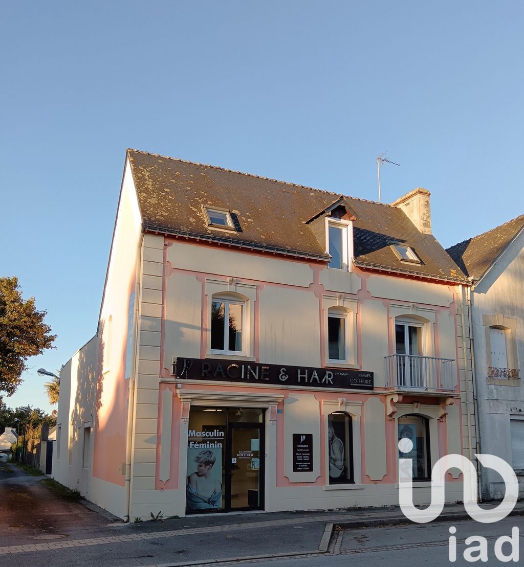 Achat maison à vendre 4 chambres 160 m² - Languidic