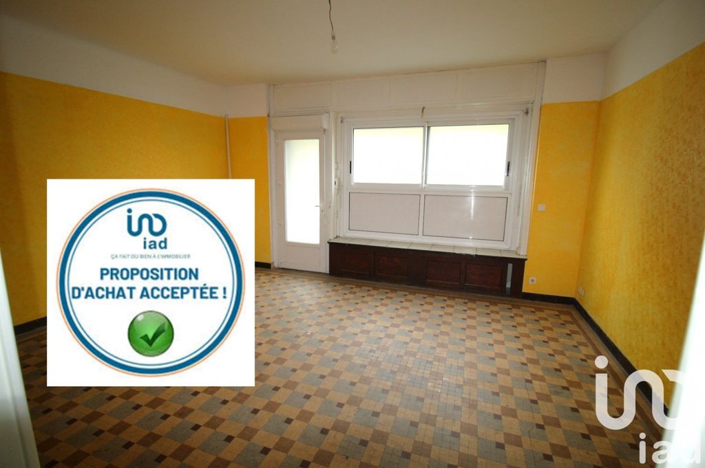 Achat appartement à vendre 2 pièces 35 m² - Hennebont