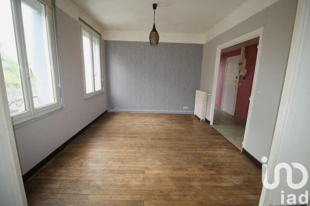 Achat appartement à vendre 3 pièces 60 m² - Hennebont