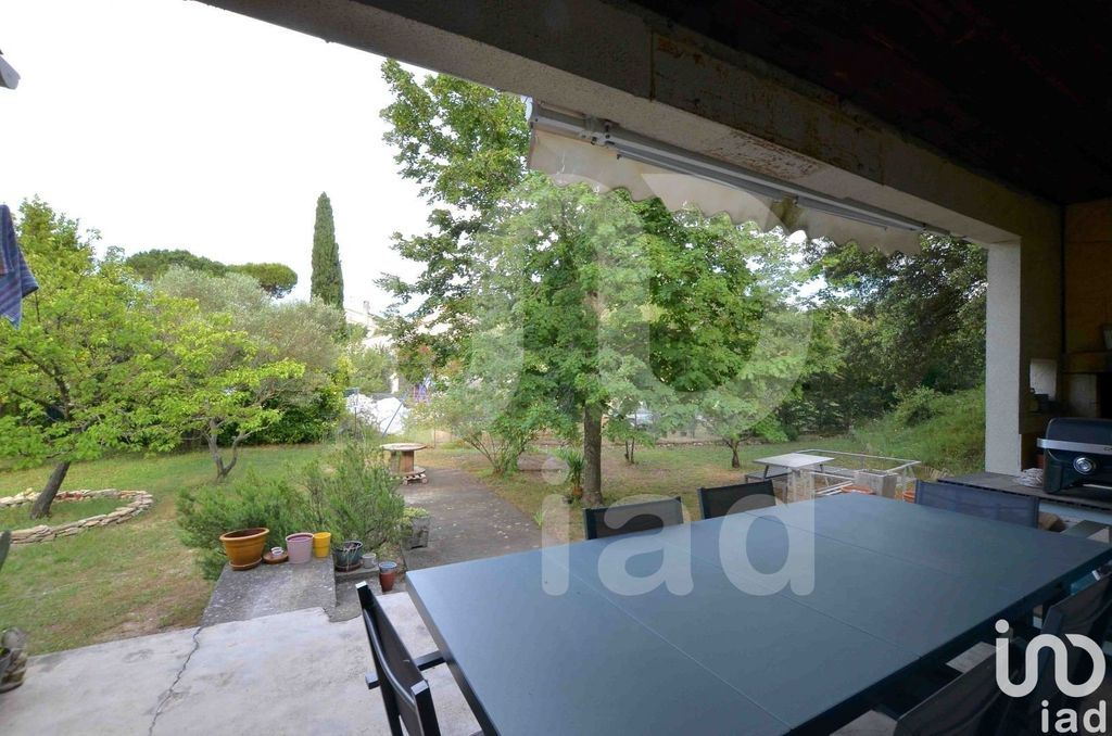 Achat maison à vendre 4 chambres 157 m² - Poulx