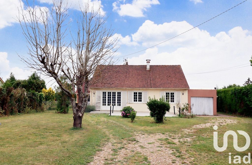 Achat maison à vendre 3 chambres 94 m² - Marcilly-la-Campagne