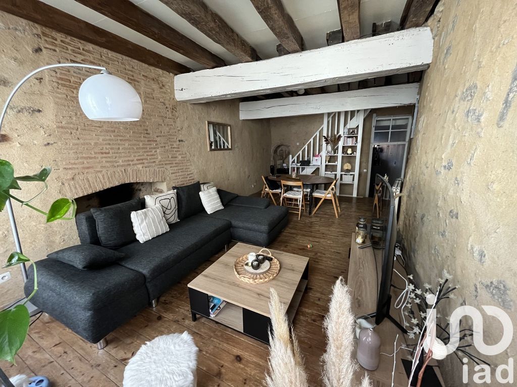 Achat maison à vendre 2 chambres 123 m² - Parthenay