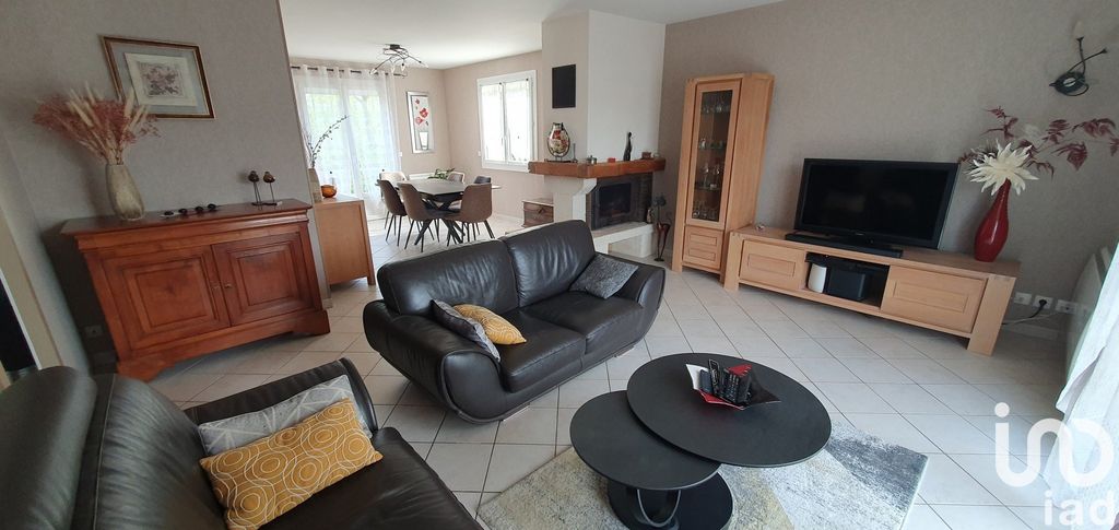 Achat maison 5 chambre(s) - Châtillon-sur-Thouet