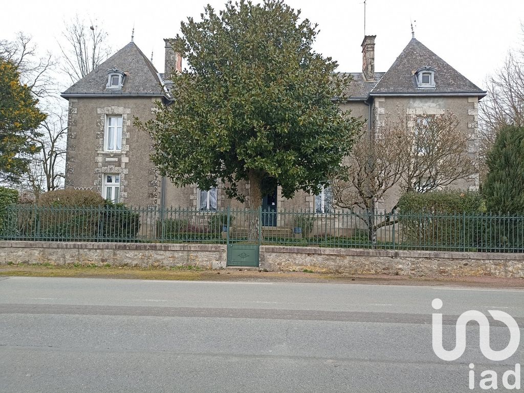 Achat maison à vendre 4 chambres 185 m² - Mazières-en-Gâtine