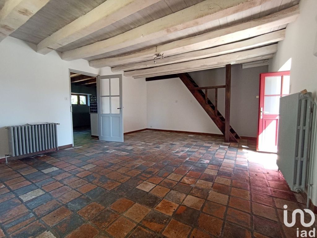 Achat maison 2 chambre(s) - Saint-Pardoux