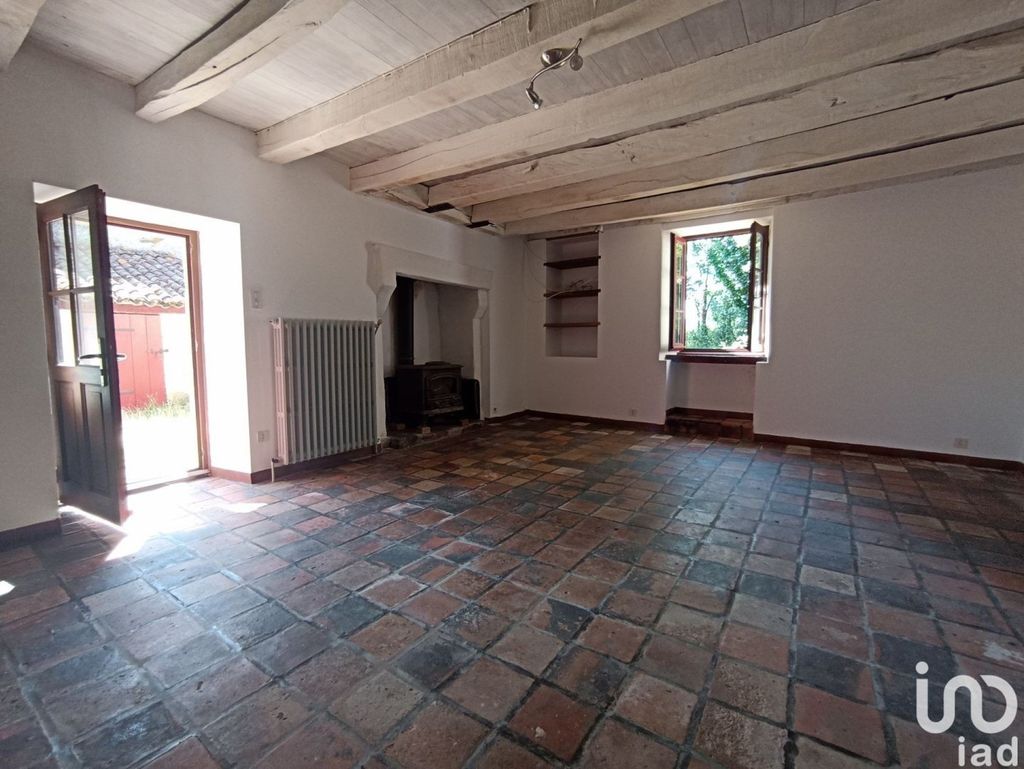 Achat maison 2 chambre(s) - Saint-Pardoux