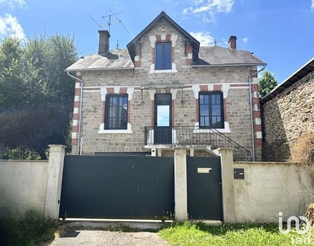 Achat maison à vendre 3 chambres 96 m² - Lagraulière