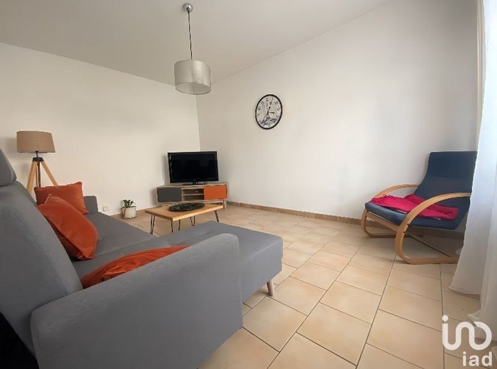 Achat maison à vendre 3 chambres 82 m² - Marquette-en-Ostrevant