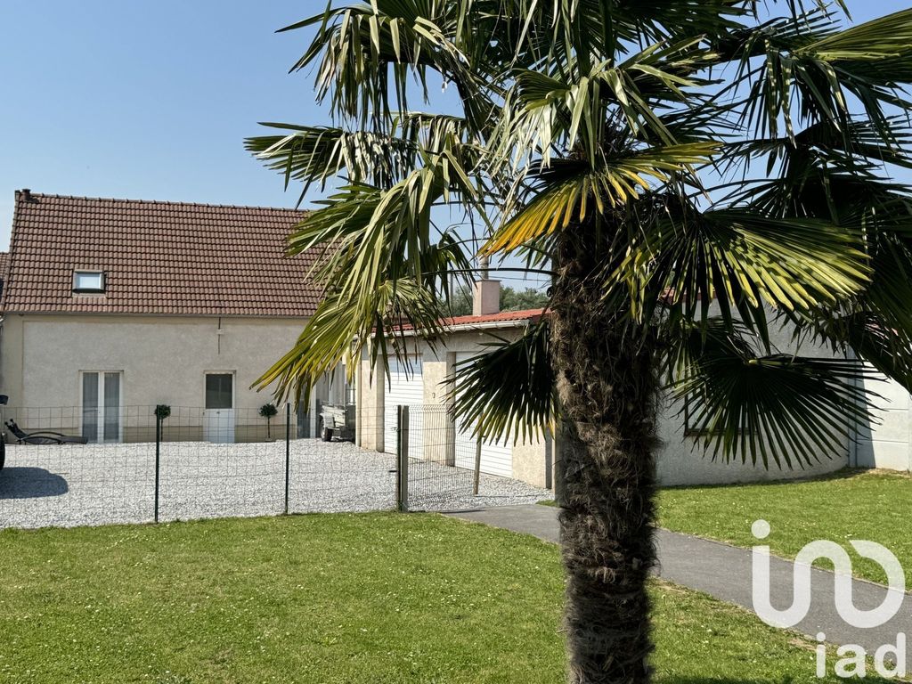 Achat maison à vendre 3 chambres 130 m² - Paillencourt