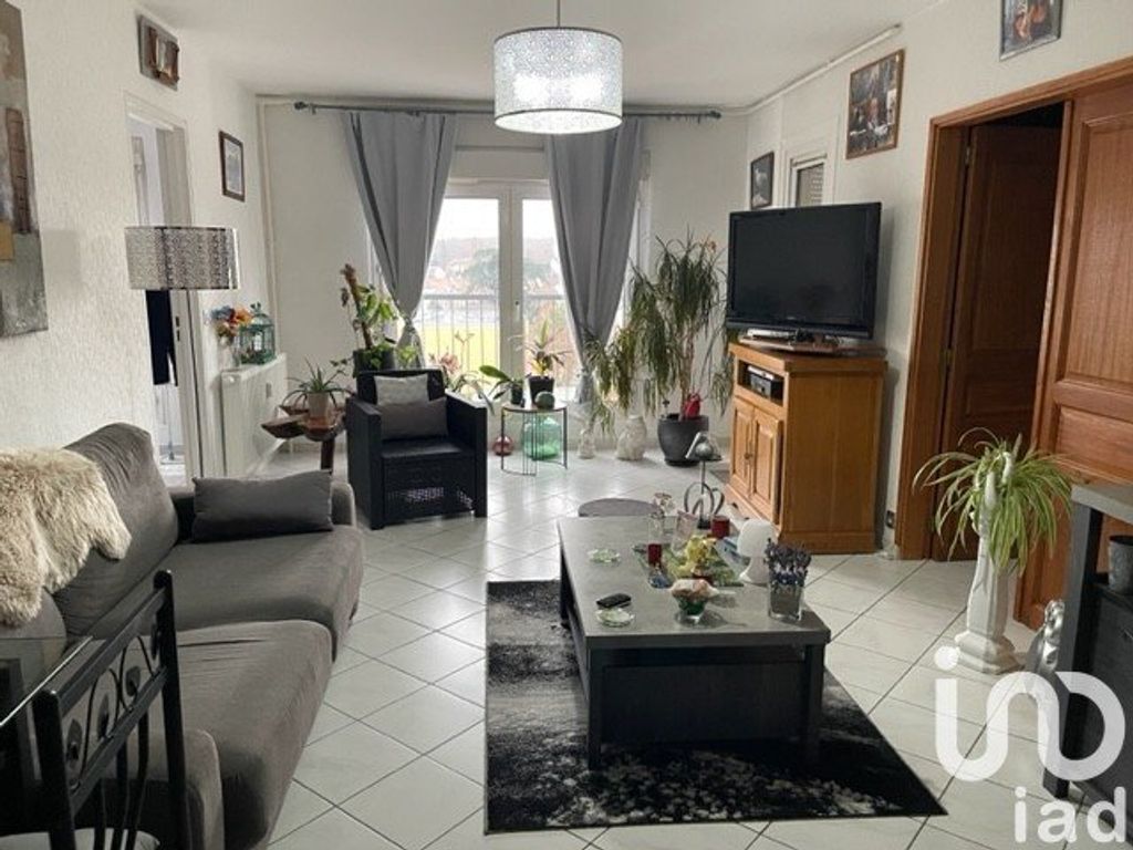 Achat appartement à vendre 2 pièces 66 m² - Dammarie-les-Lys