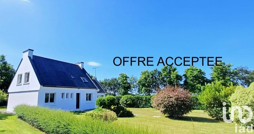 Achat maison à vendre 8 chambres 137 m² - Trégunc