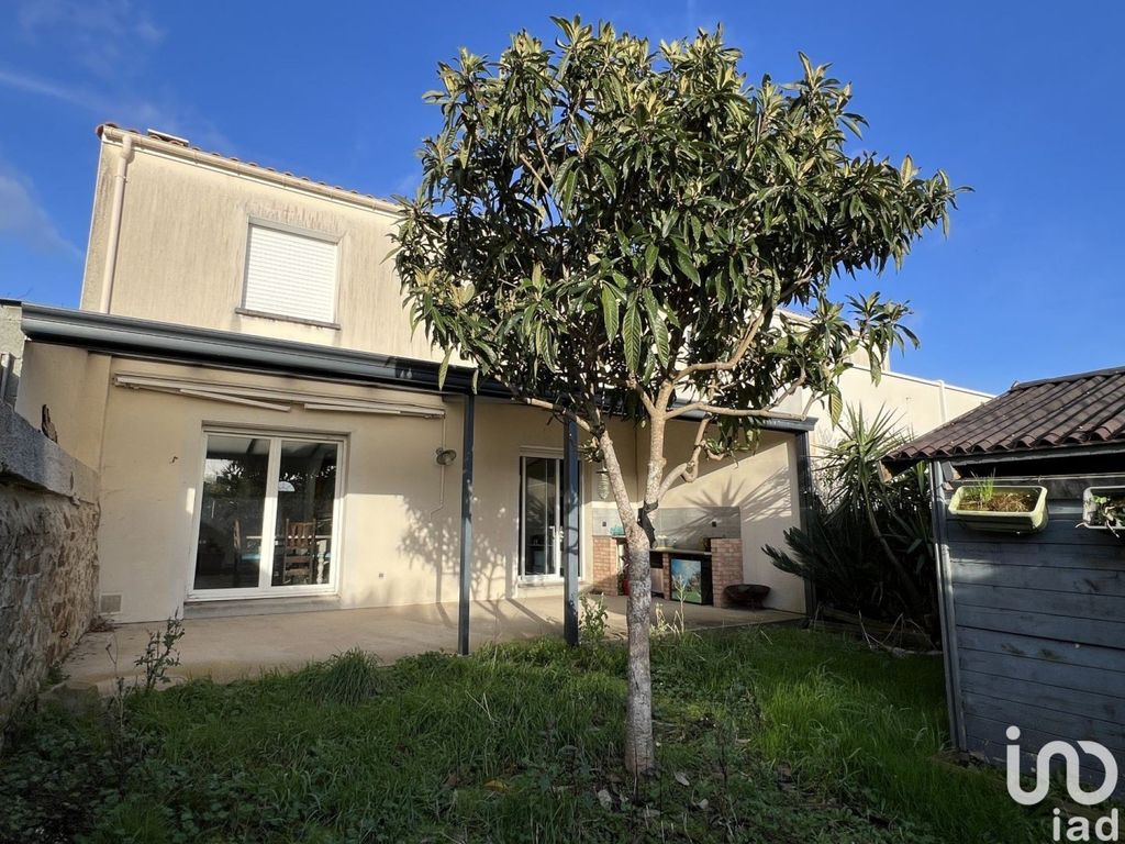 Achat maison à vendre 3 chambres 90 m² - La Montagne